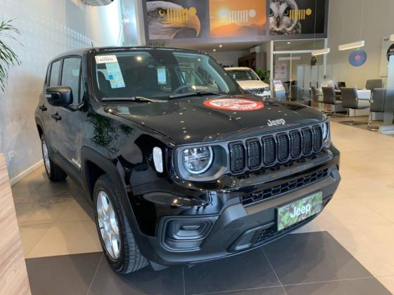 JEEP RENEGADE 1.3 T270 TURBO FLEX ALTITUDE AT6 JEEP RENEGADE 1.3 T270 TURBO FLEX ALTITUDE AT6